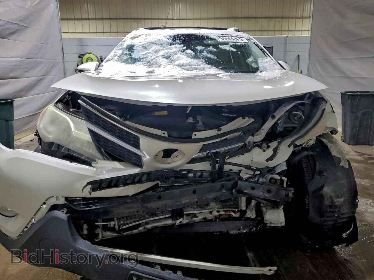 2014 TOYOTA RAV4 - VIN: 2T3DFREV0EW128556 - Фото 5