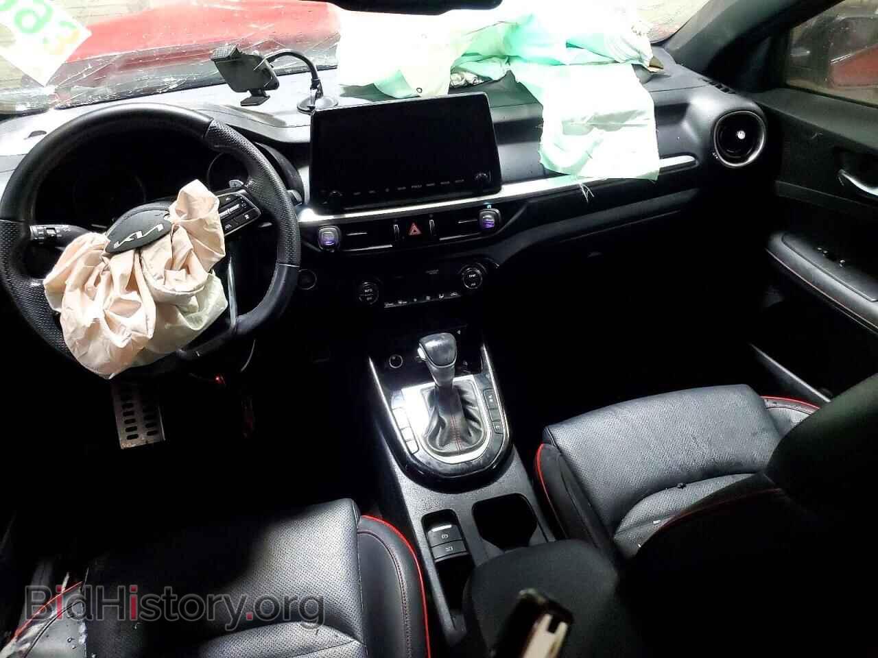 2022 KIA FORTE - VIN: 3KPF44AC0NE485754 - Фото 8
