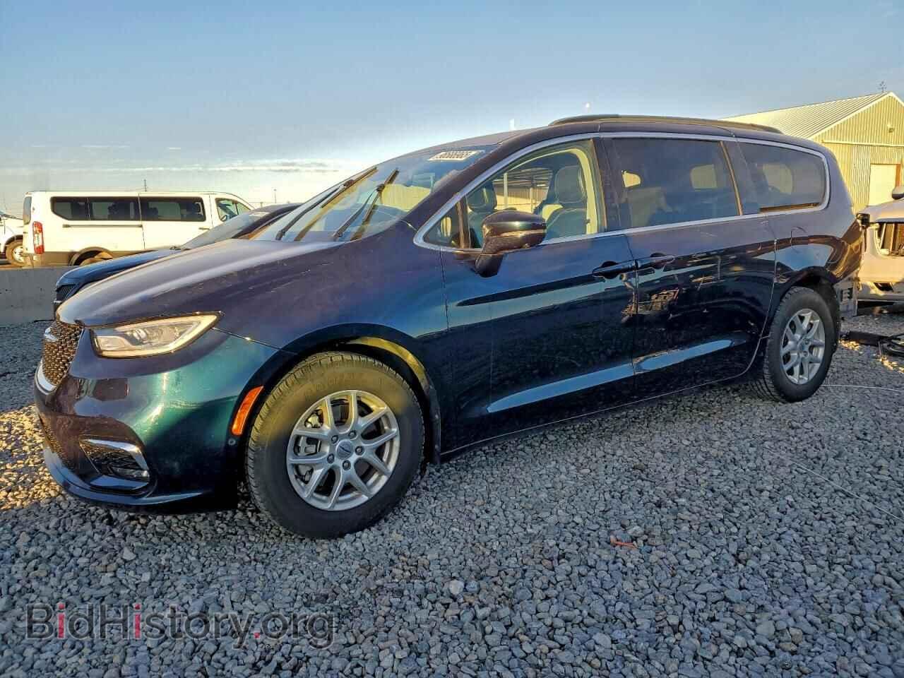 Photo 2C4RC1BG6NR124673 - CHRYSLER PACIFICA 2022