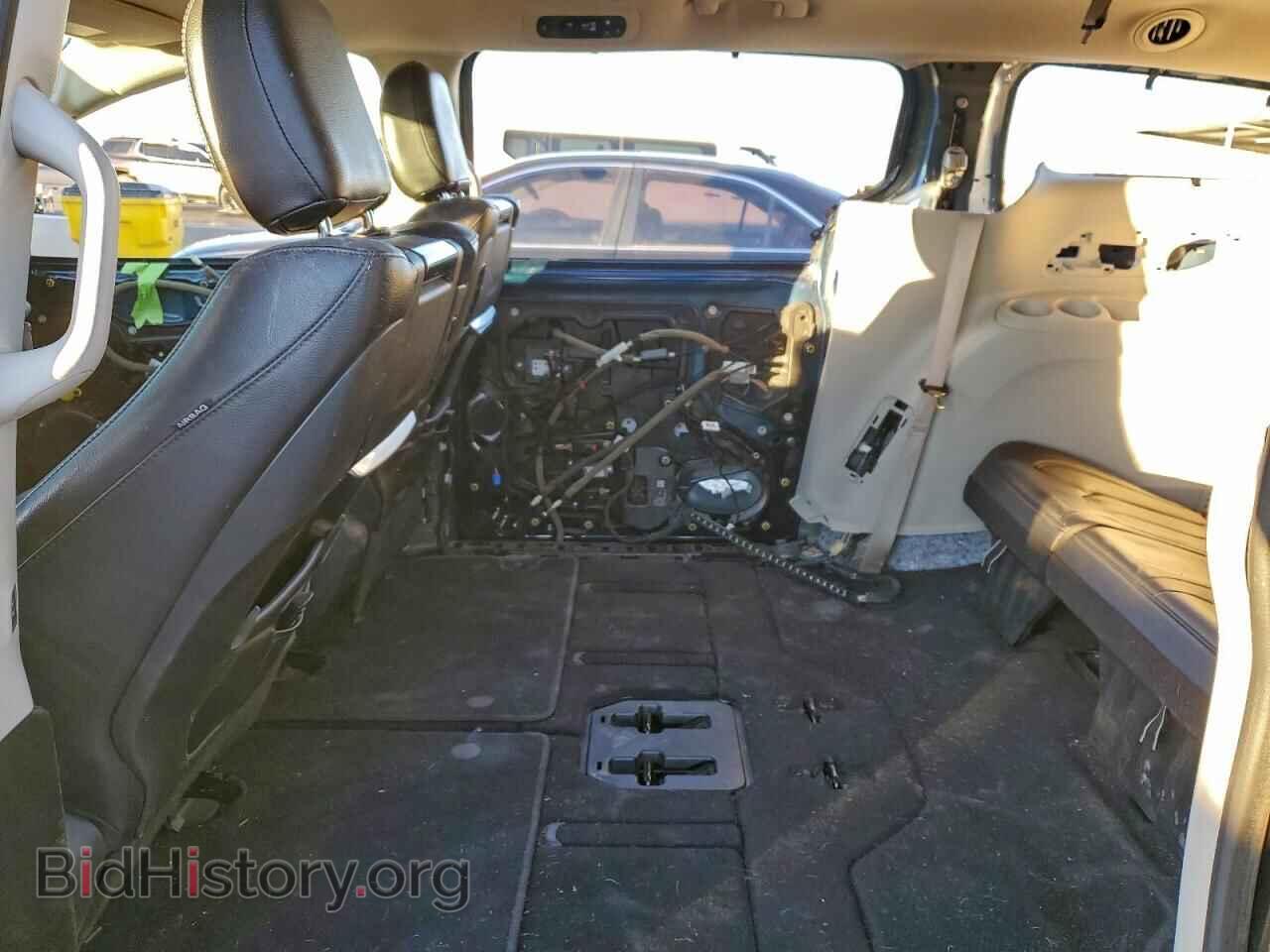 2022 CHRYSLER PACIFICA - VIN: 2C4RC1BG6NR124673 - Фото 11