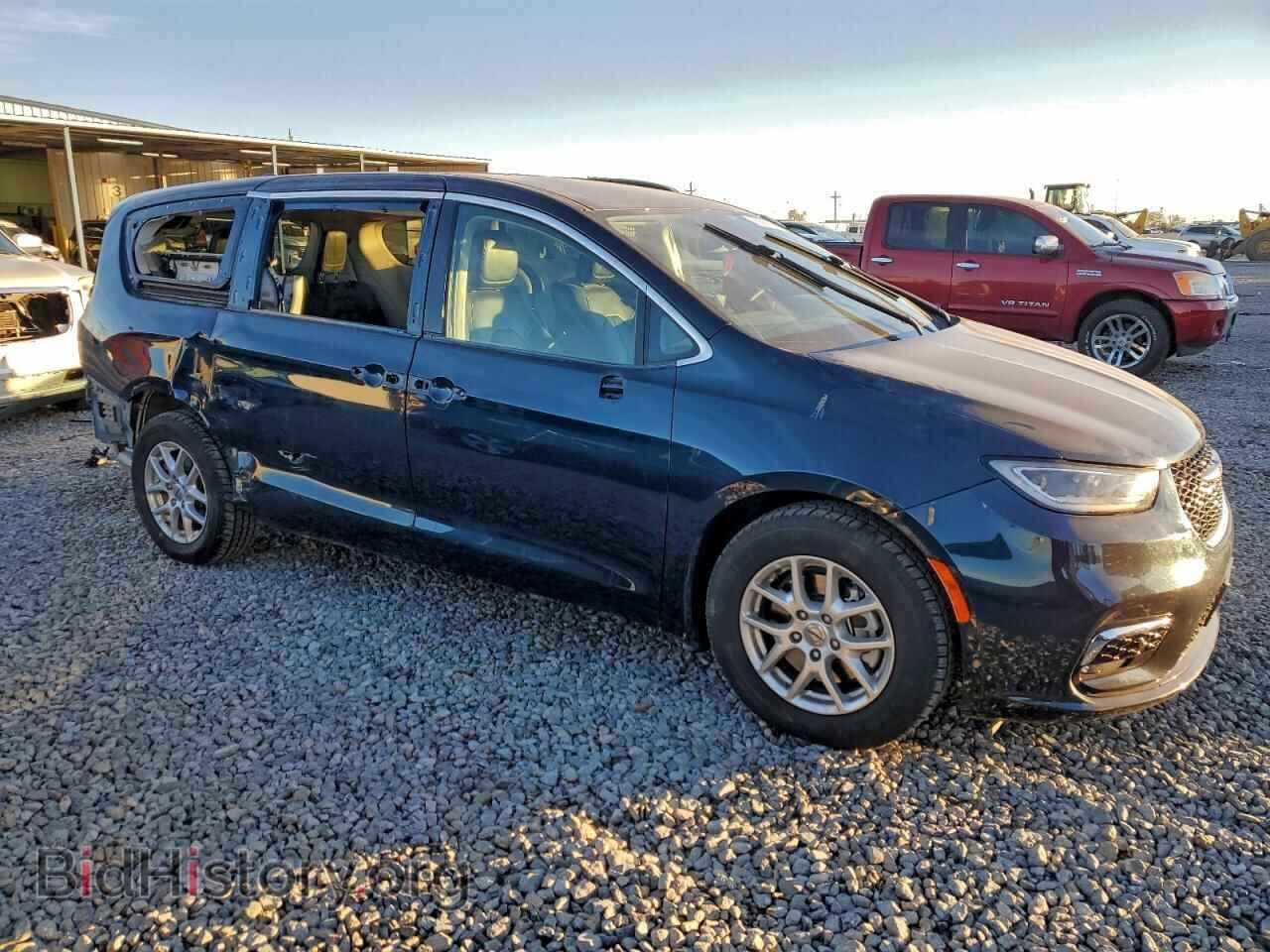 2022 CHRYSLER PACIFICA - VIN: 2C4RC1BG6NR124673 - Фото 4