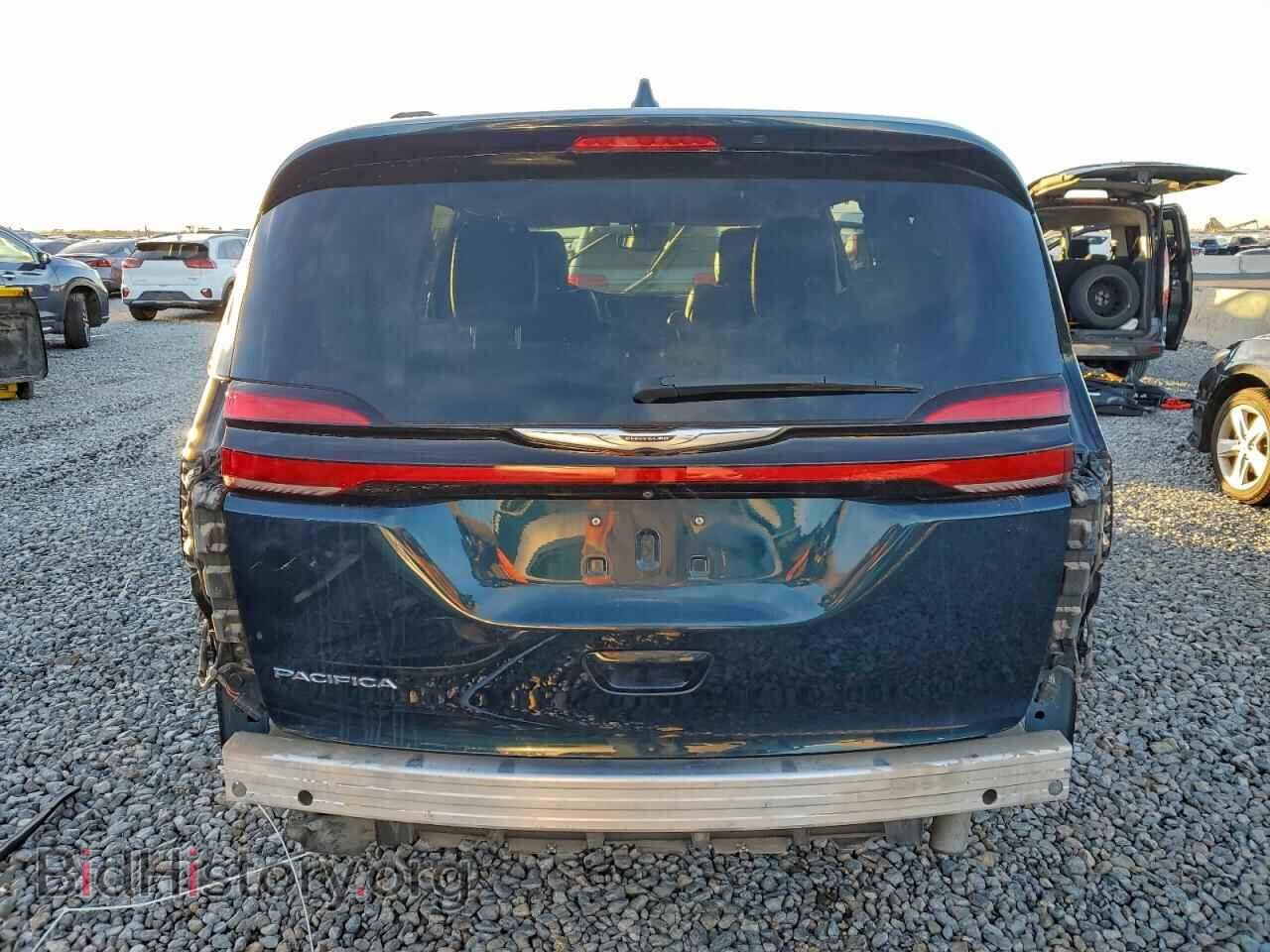 2022 CHRYSLER PACIFICA - VIN: 2C4RC1BG6NR124673 - Фото 6
