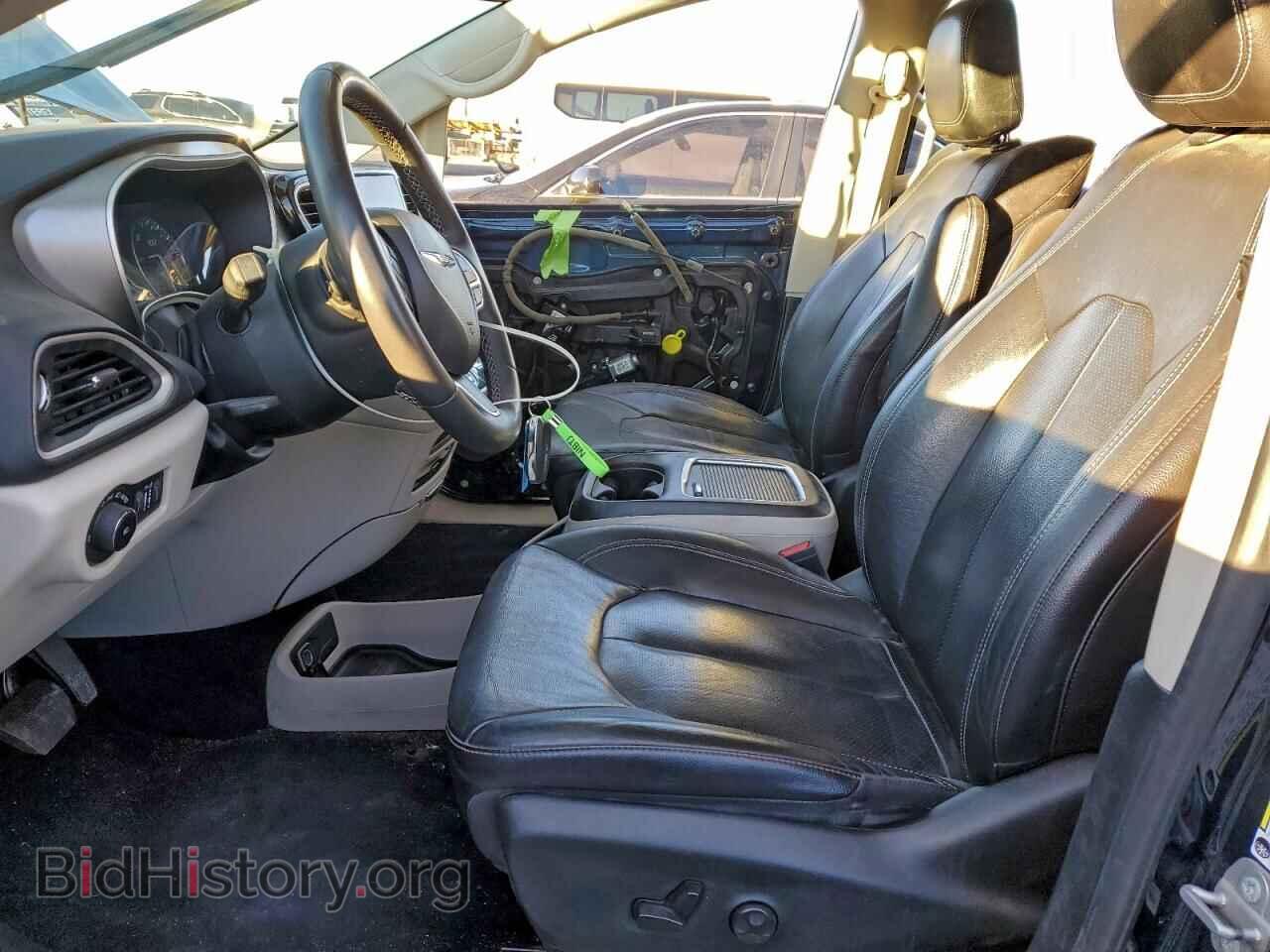 2022 CHRYSLER PACIFICA - VIN: 2C4RC1BG6NR124673 - Фото 7