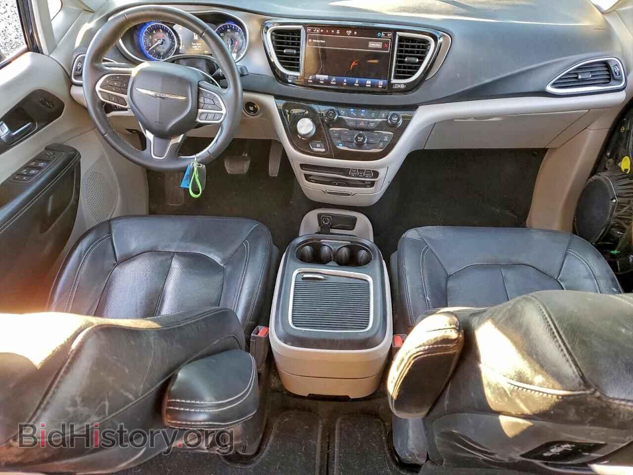 2022 CHRYSLER PACIFICA - VIN: 2C4RC1BG6NR124673 - Фото 8