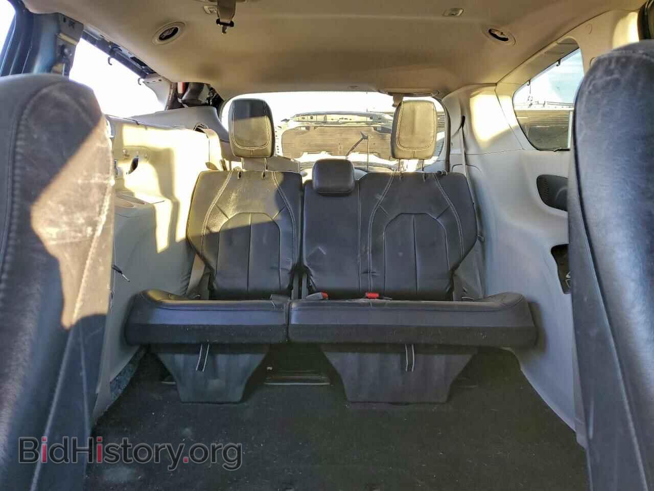 2022 CHRYSLER PACIFICA - VIN: 2C4RC1BG6NR124673 - Фото 10