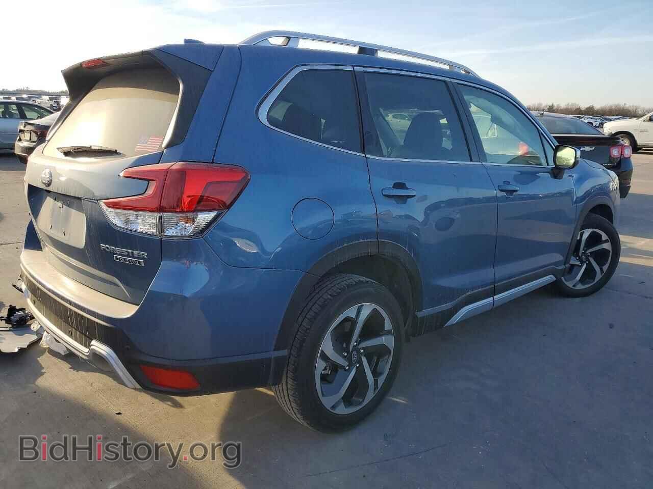 2023 SUBARU FORESTER - VIN: JF2SKARC3PH417132 - Фото 3