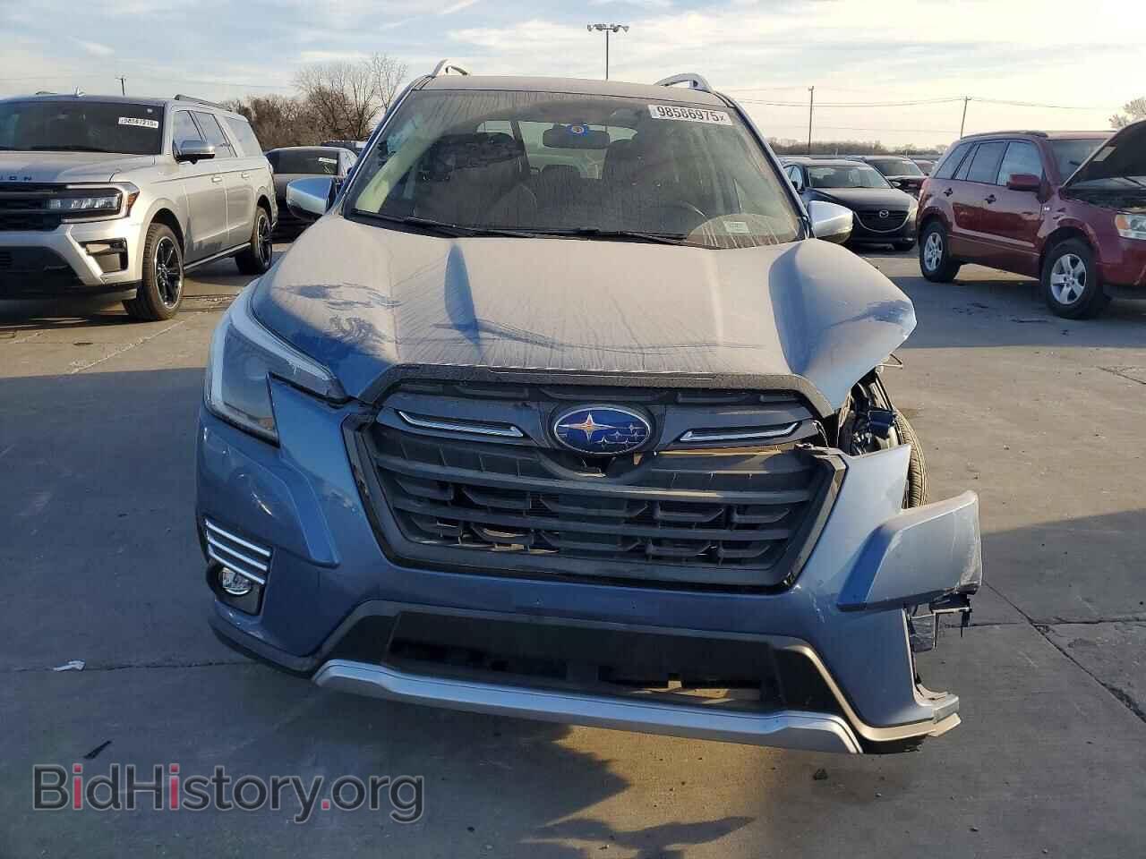 2023 SUBARU FORESTER - VIN: JF2SKARC3PH417132 - Фото 5