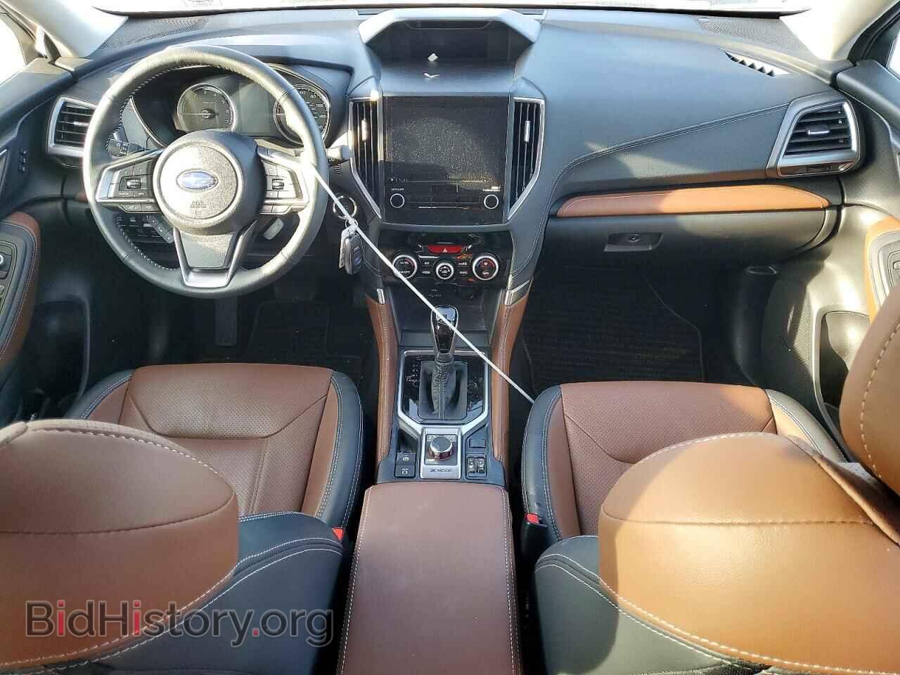 2023 SUBARU FORESTER - VIN: JF2SKARC3PH417132 - Фото 8