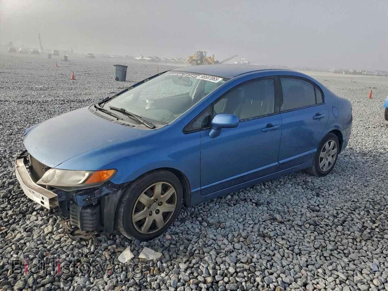 Photo 1HGFA16518L016669 - HONDA CIVIC 2008