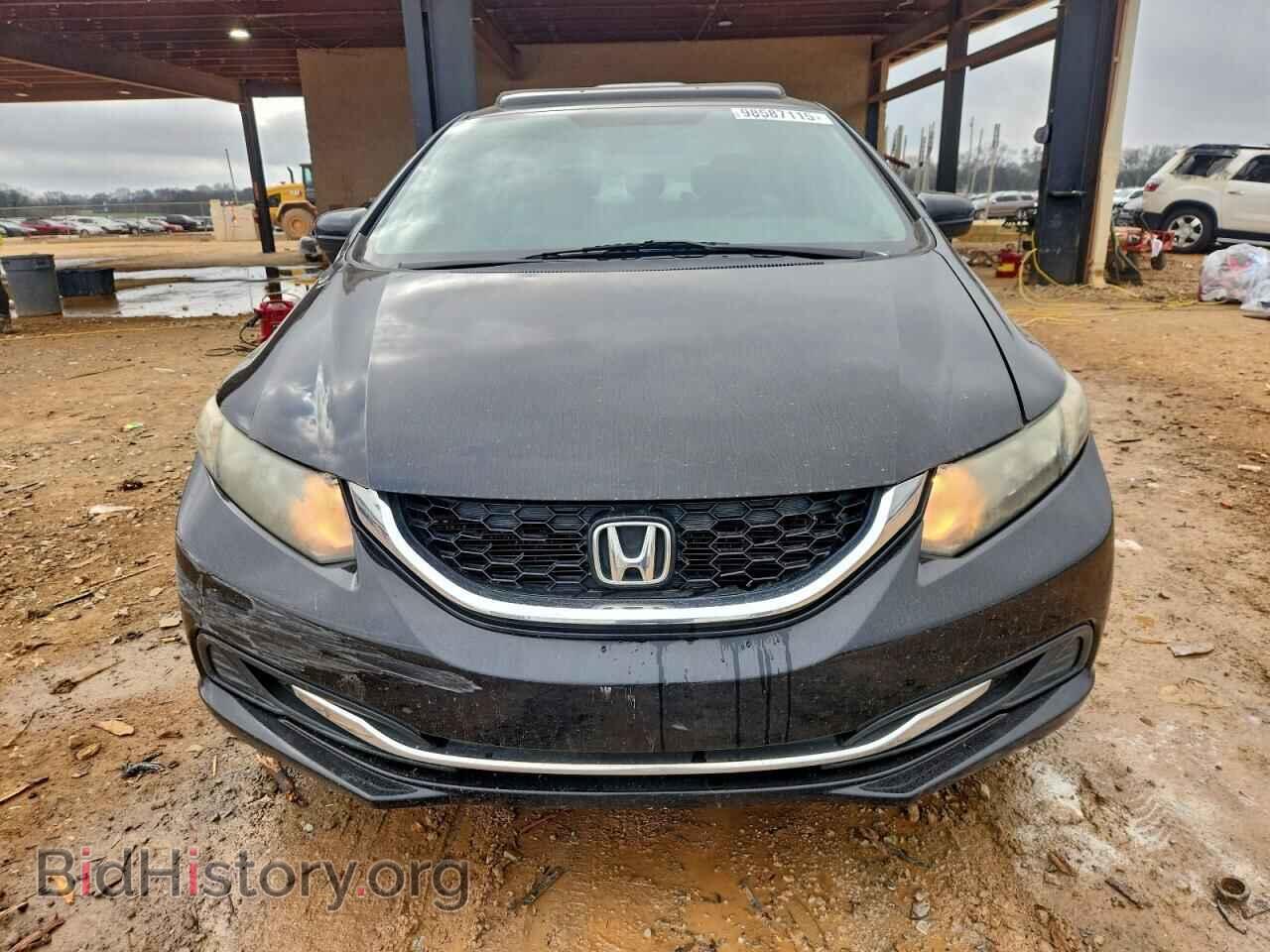 2015 HONDA CIVIC - VIN: 19XFB2F89FE006571 - Фото 5
