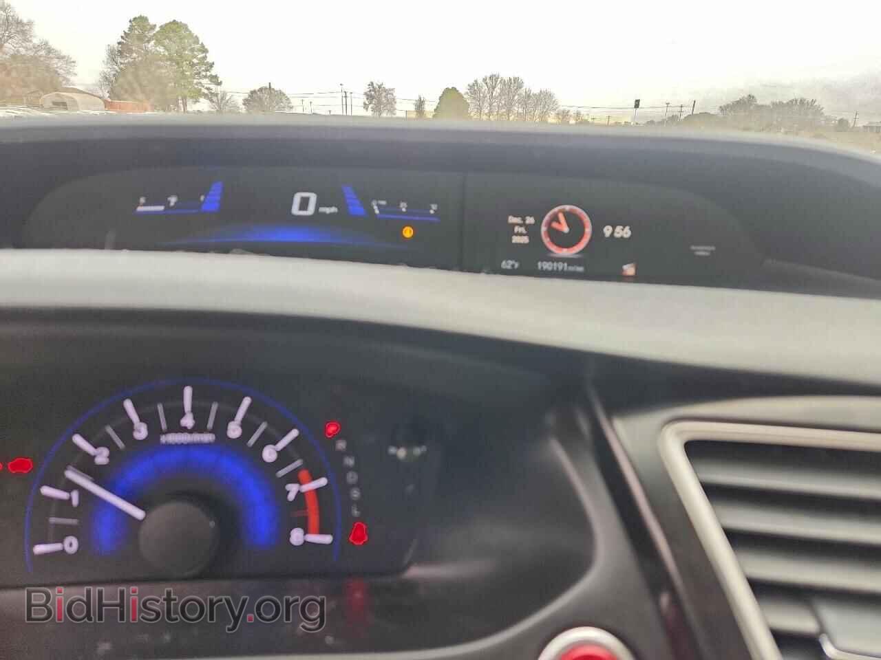 2015 HONDA CIVIC - VIN: 19XFB2F89FE006571 - Фото 9
