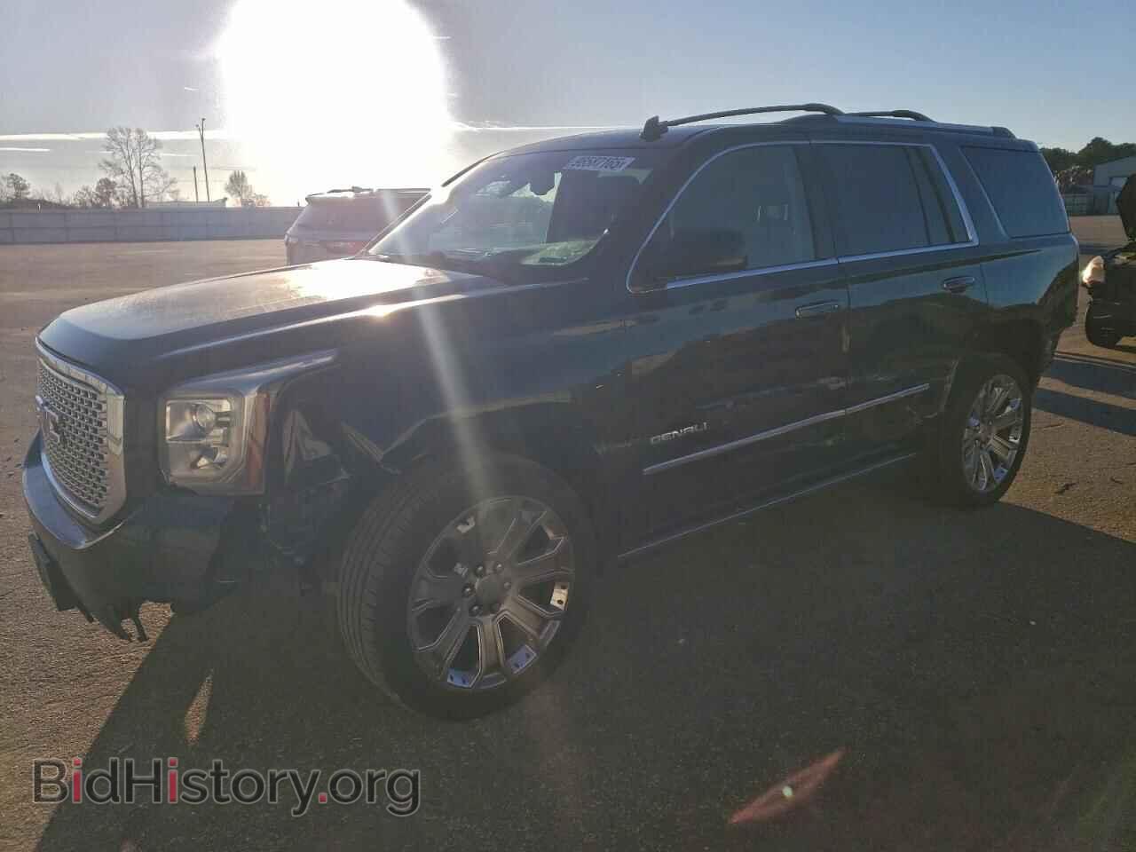 Photo 1GKS1CKJ5FR244961 - GMC YUKON 2015
