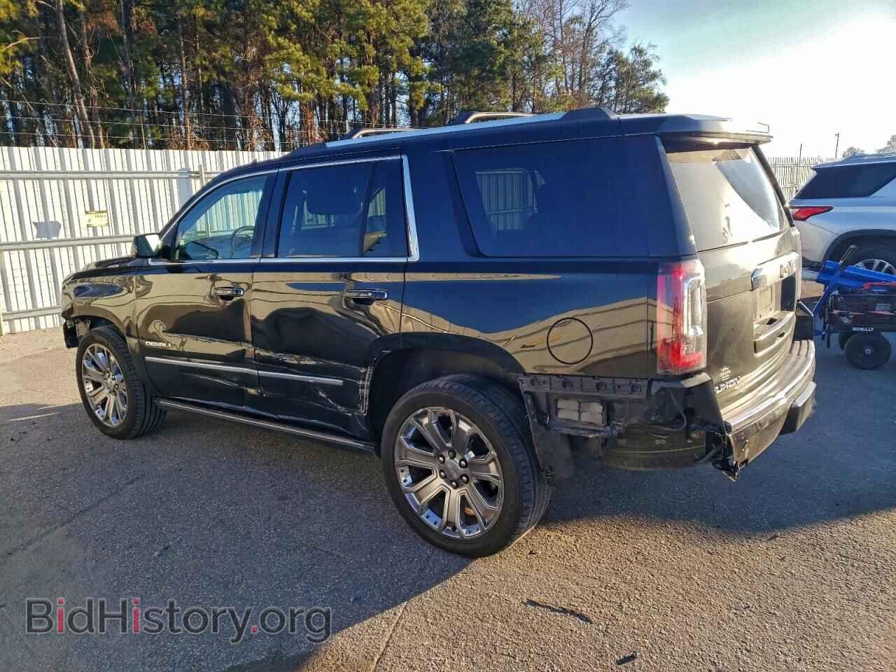 2015 GMC YUKON - VIN: 1GKS1CKJ5FR244961 - Фото 2