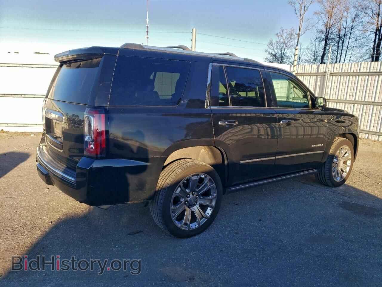 2015 GMC YUKON - VIN: 1GKS1CKJ5FR244961 - Фото 3