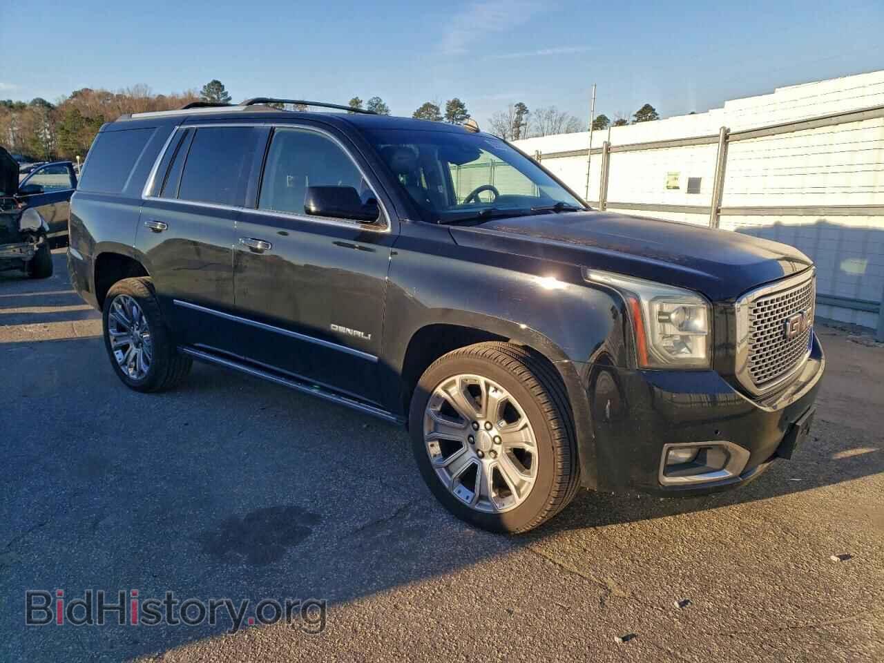 2015 GMC YUKON - VIN: 1GKS1CKJ5FR244961 - Фото 4