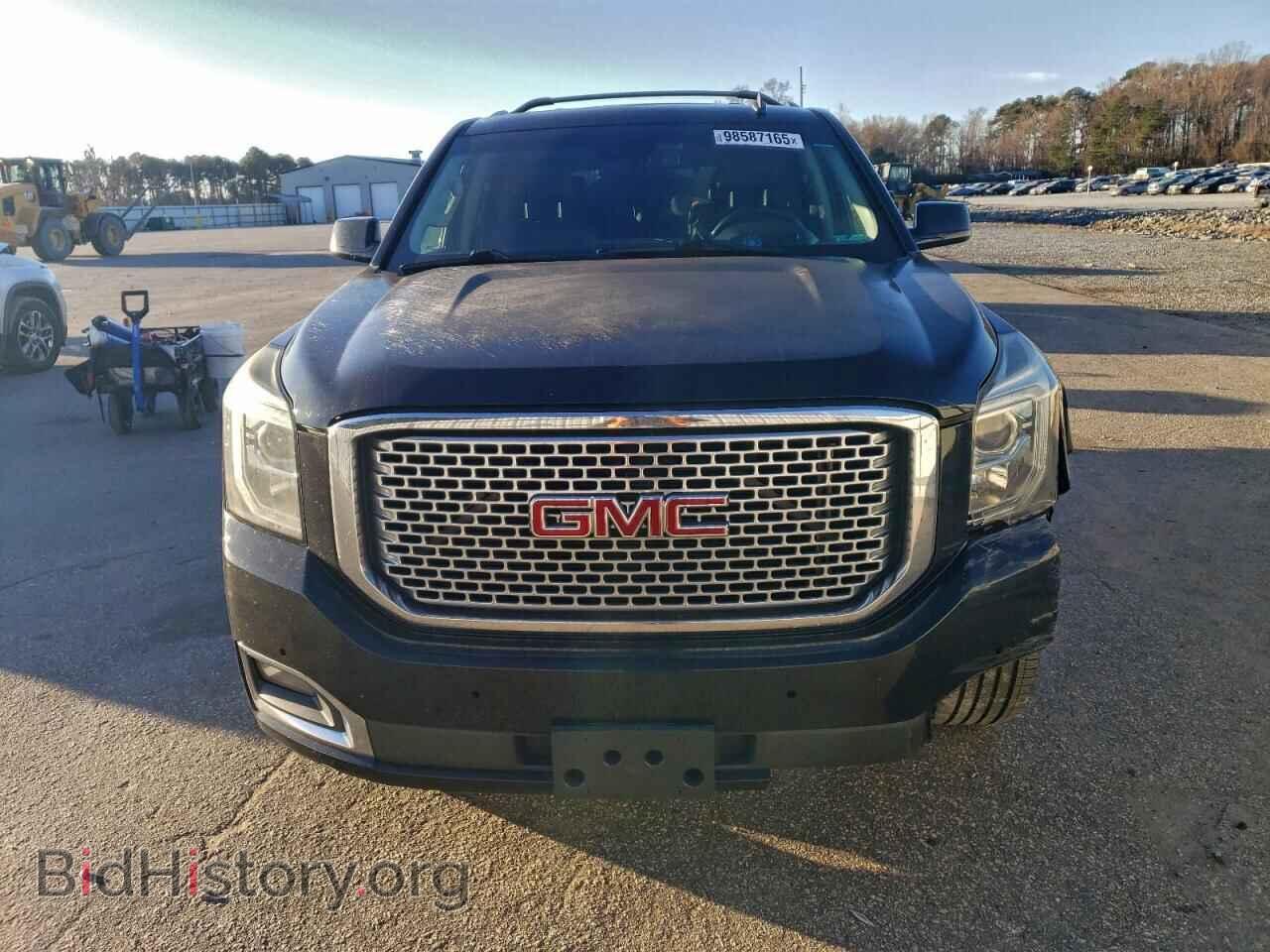 2015 GMC YUKON - VIN: 1GKS1CKJ5FR244961 - Фото 5
