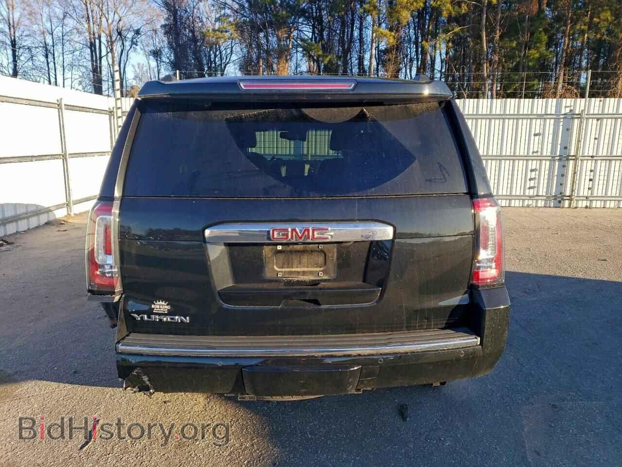2015 GMC YUKON - VIN: 1GKS1CKJ5FR244961 - Фото 6