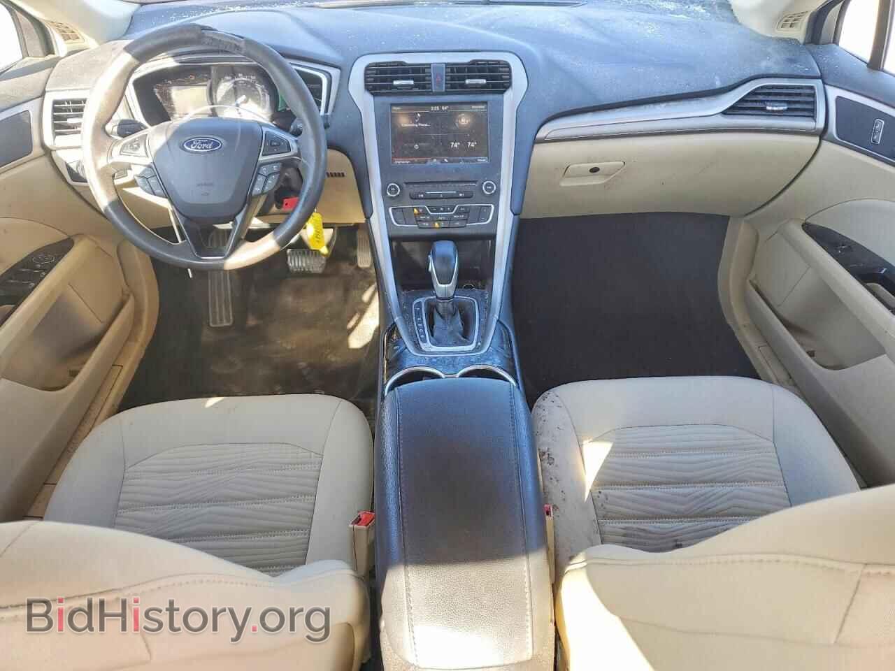 2016 FORD FUSION - VIN: 3FA6P0H70GR274886 - Фото 8