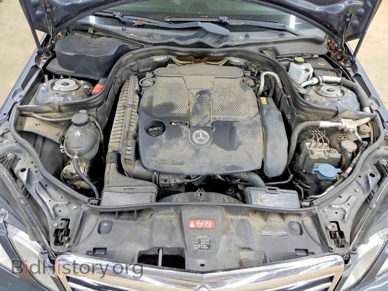 2012 MERCEDES-BENZ E-CLASS - VIN: WDDHF8JB3CA610673 - Фото 11