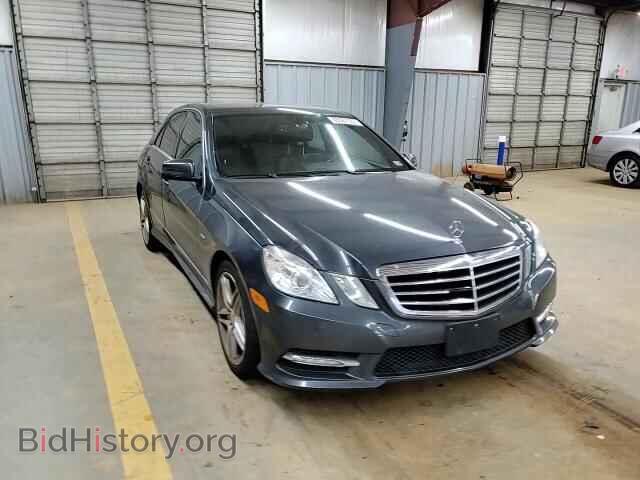 2012 MERCEDES-BENZ E-CLASS - VIN: WDDHF8JB3CA610673 - Фото 13