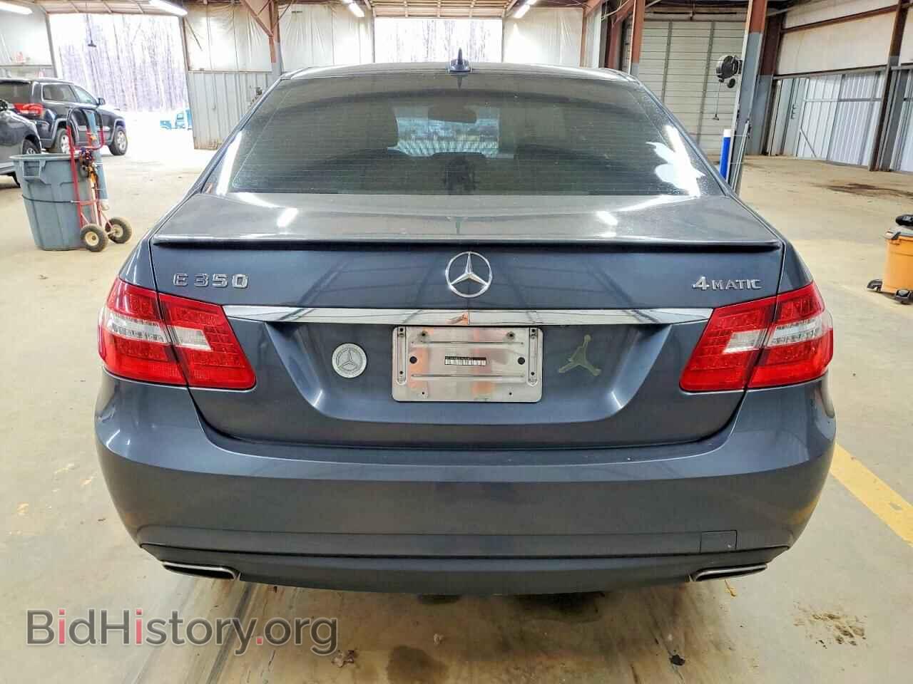 2012 MERCEDES-BENZ E-CLASS - VIN: WDDHF8JB3CA610673 - Фото 6