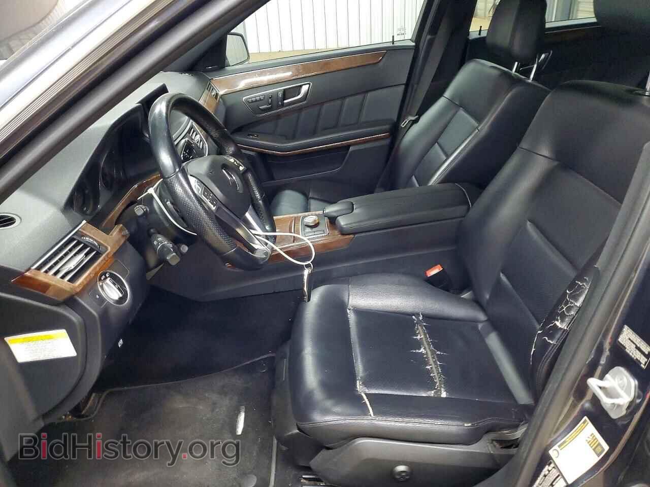 2012 MERCEDES-BENZ E-CLASS - VIN: WDDHF8JB3CA610673 - Фото 7