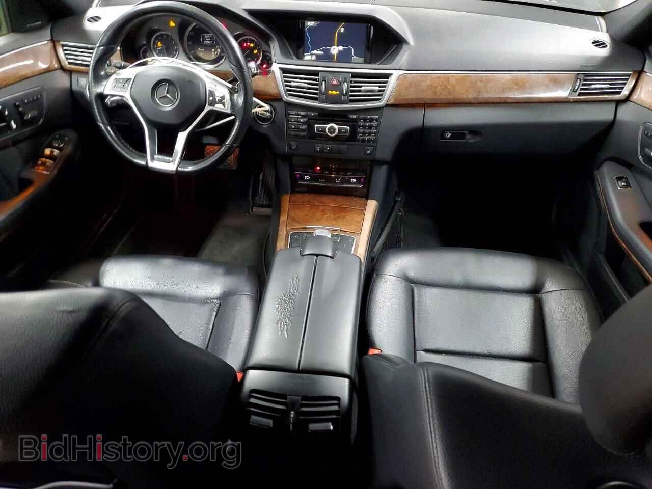 2012 MERCEDES-BENZ E-CLASS - VIN: WDDHF8JB3CA610673 - Фото 8