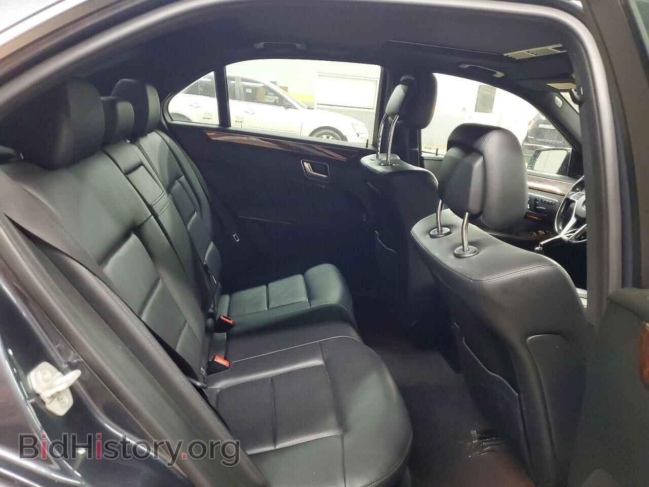 2012 MERCEDES-BENZ E-CLASS - VIN: WDDHF8JB3CA610673 - Фото 10