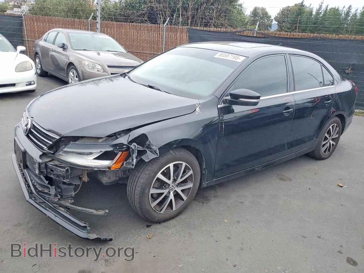Photo 3VWDB7AJ1HM201522 - VOLKSWAGEN JETTA 2017