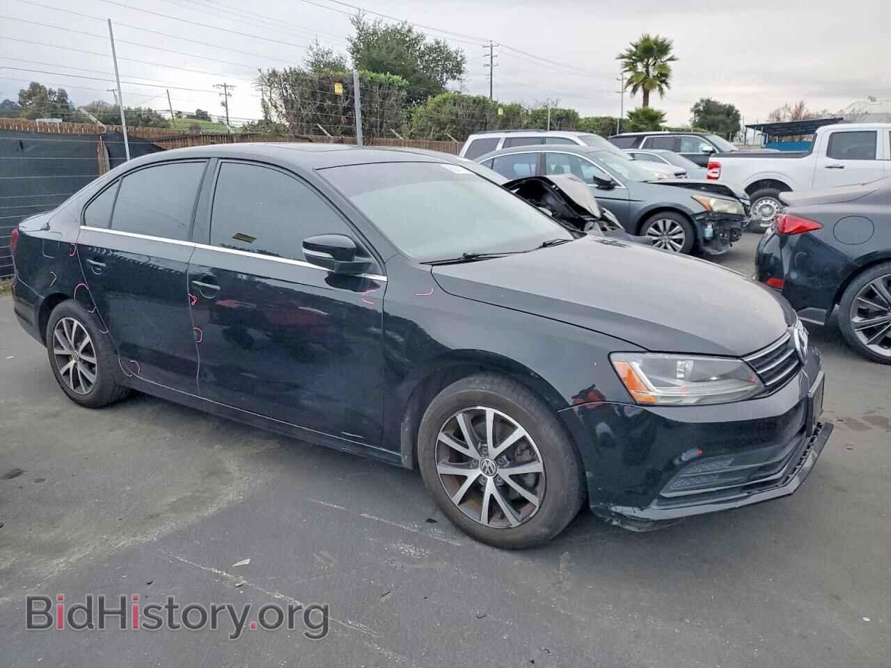 2017 VOLKSWAGEN JETTA - VIN: 3VWDB7AJ1HM201522 - Фото 4