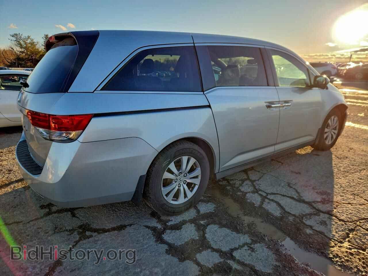 2015 HONDA All Models - VIN: 5FNRL5H62FB092419 - Фото 3