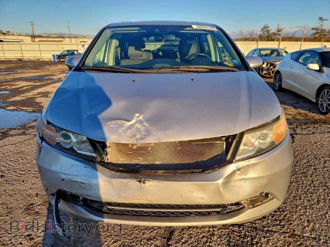 2015 HONDA All Models - VIN: 5FNRL5H62FB092419 - Фото 5