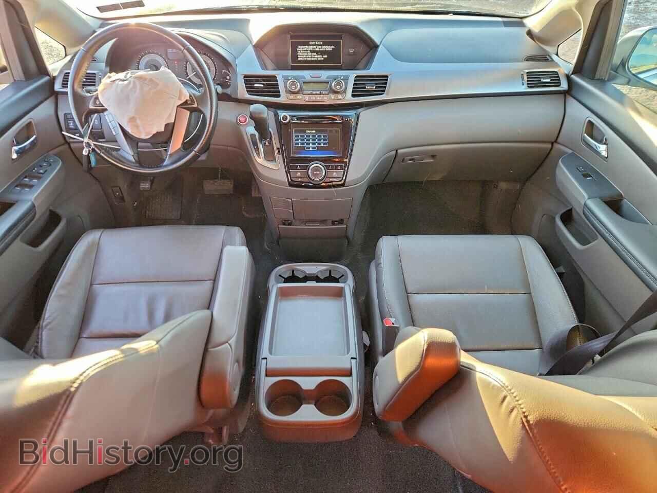 2015 HONDA All Models - VIN: 5FNRL5H62FB092419 - Фото 8