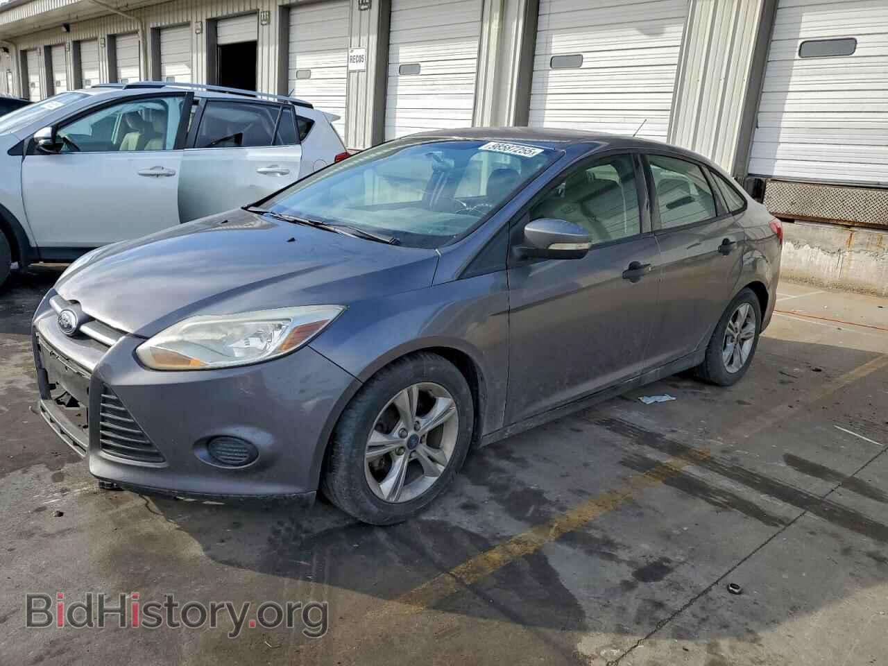 Photo 1FADP3F2XEL329453 - FORD FOCUS 2014