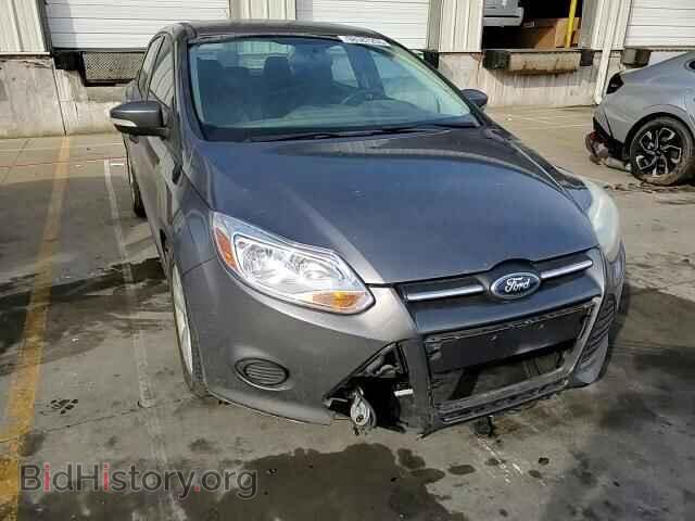 2014 FORD FOCUS - VIN: 1FADP3F2XEL329453 - Фото 13