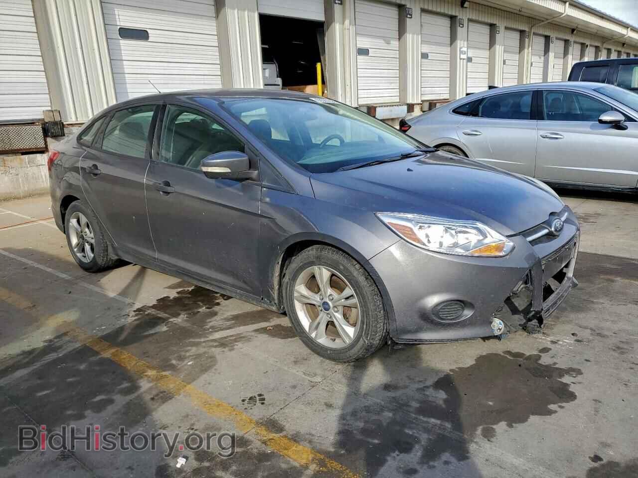 2014 FORD FOCUS - VIN: 1FADP3F2XEL329453 - Фото 4