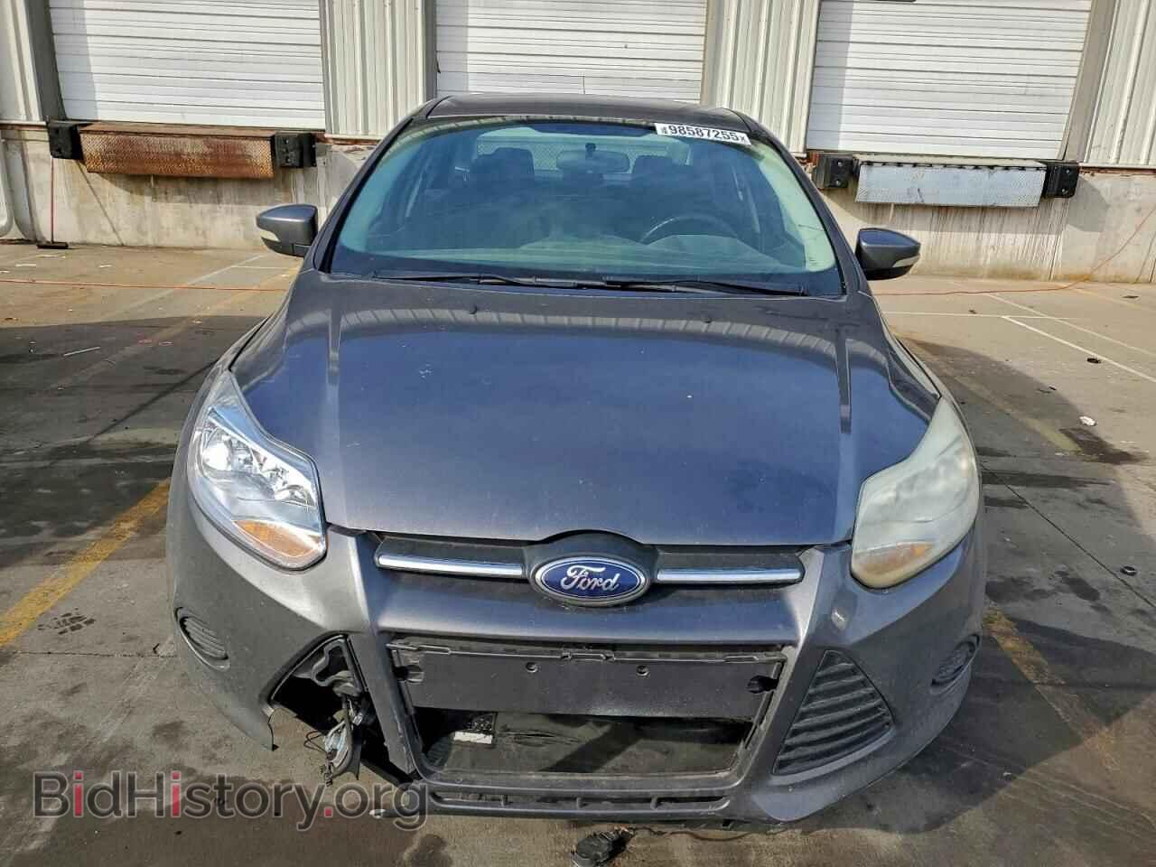 2014 FORD FOCUS - VIN: 1FADP3F2XEL329453 - Фото 5