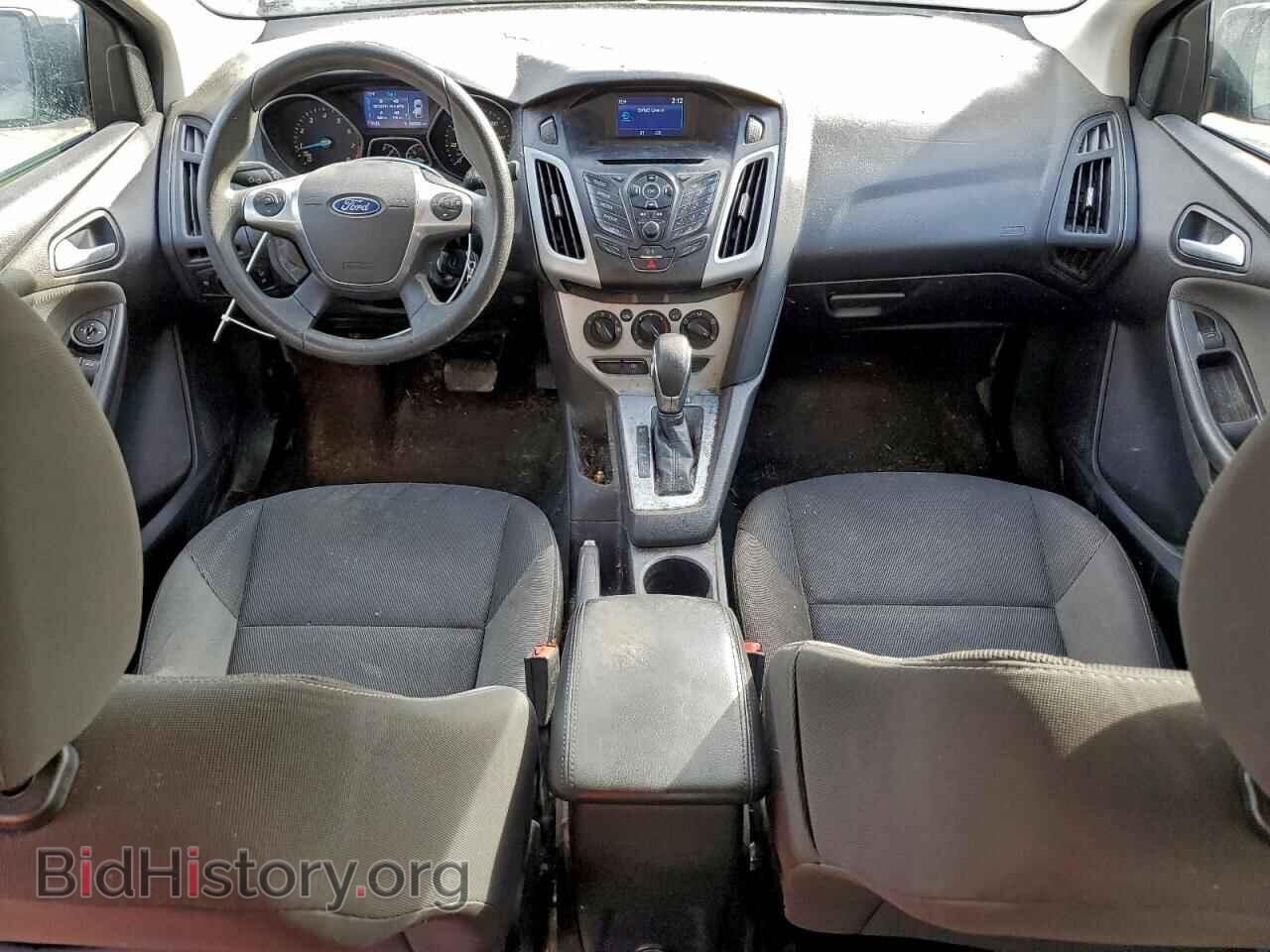 2014 FORD FOCUS - VIN: 1FADP3F2XEL329453 - Фото 8