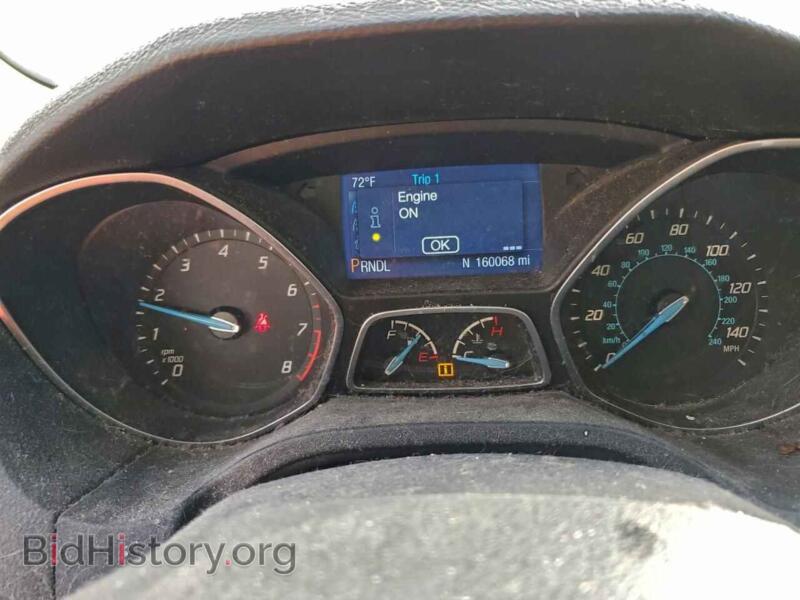 2014 Ford FOCUS (VIN 1FADP3F2XEL329453) — photo 9 of 14