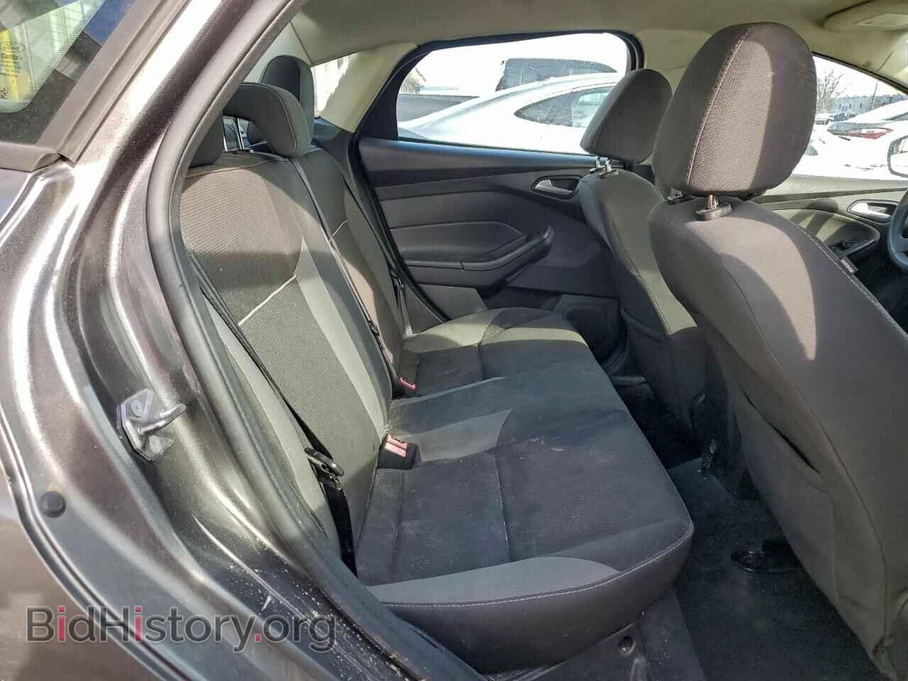 2014 FORD FOCUS - VIN: 1FADP3F2XEL329453 - Фото 10