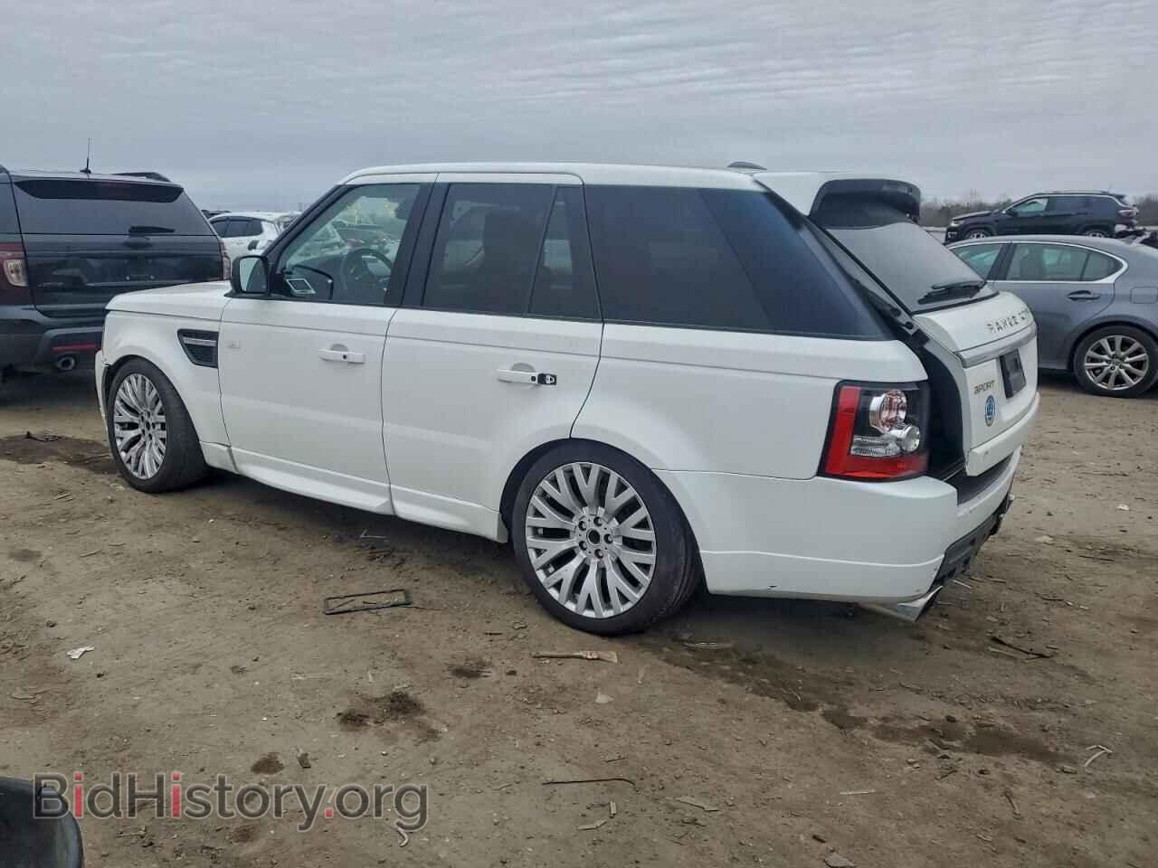 2013 LAND ROVER RANGEROVER - VIN: SALSF2D43DA765955 - Фото 2