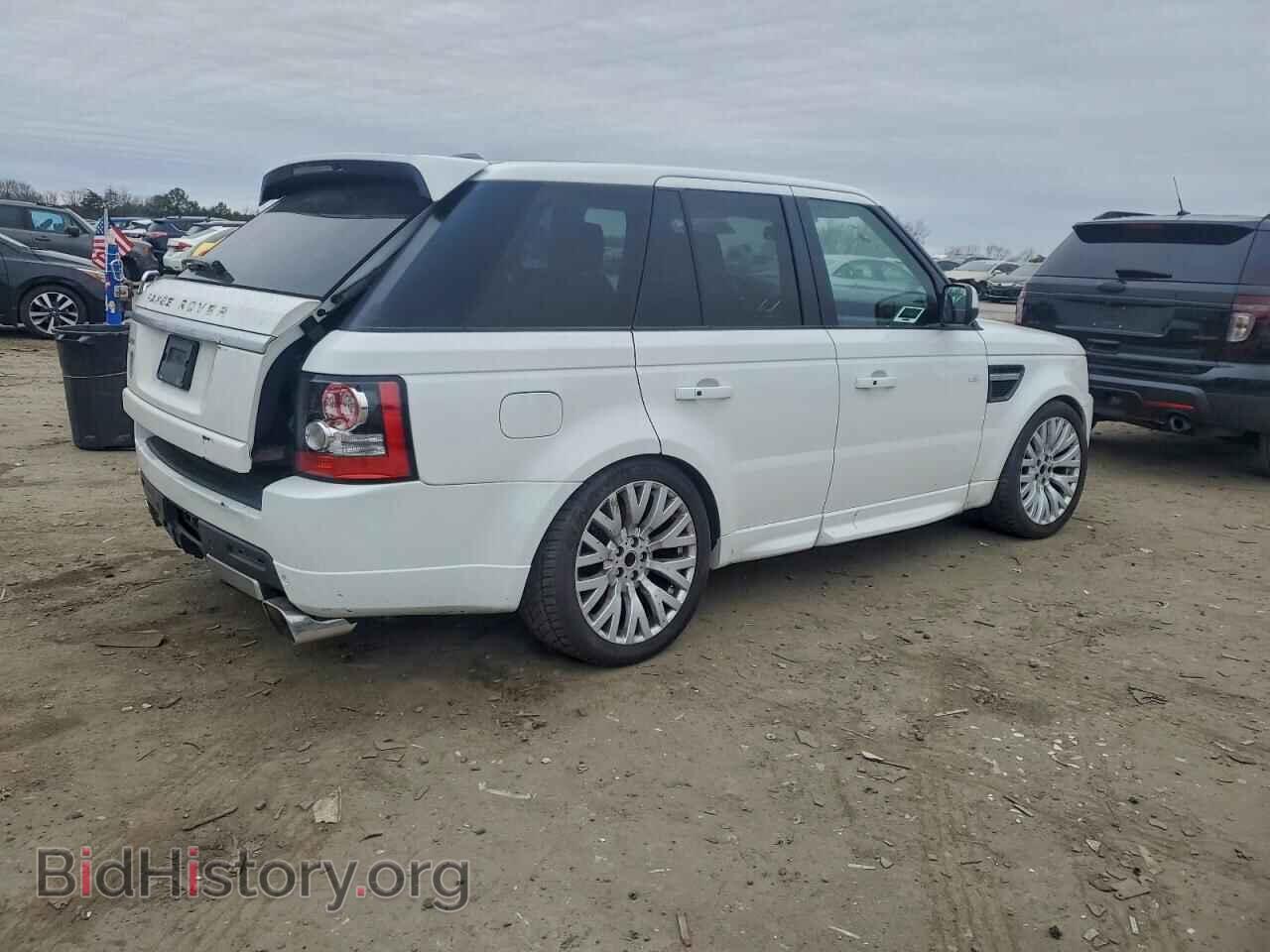 2013 LAND ROVER RANGEROVER - VIN: SALSF2D43DA765955 - Фото 3