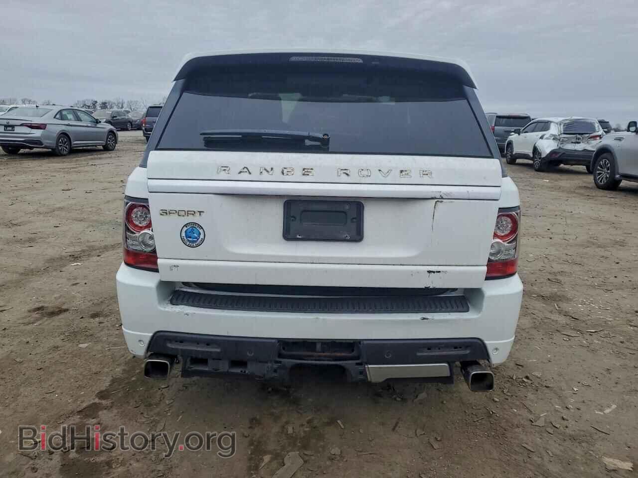 2013 LAND ROVER RANGEROVER - VIN: SALSF2D43DA765955 - Фото 6