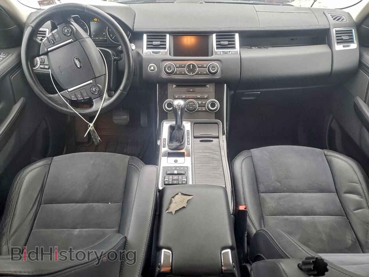 2013 LAND ROVER RANGEROVER - VIN: SALSF2D43DA765955 - Фото 8