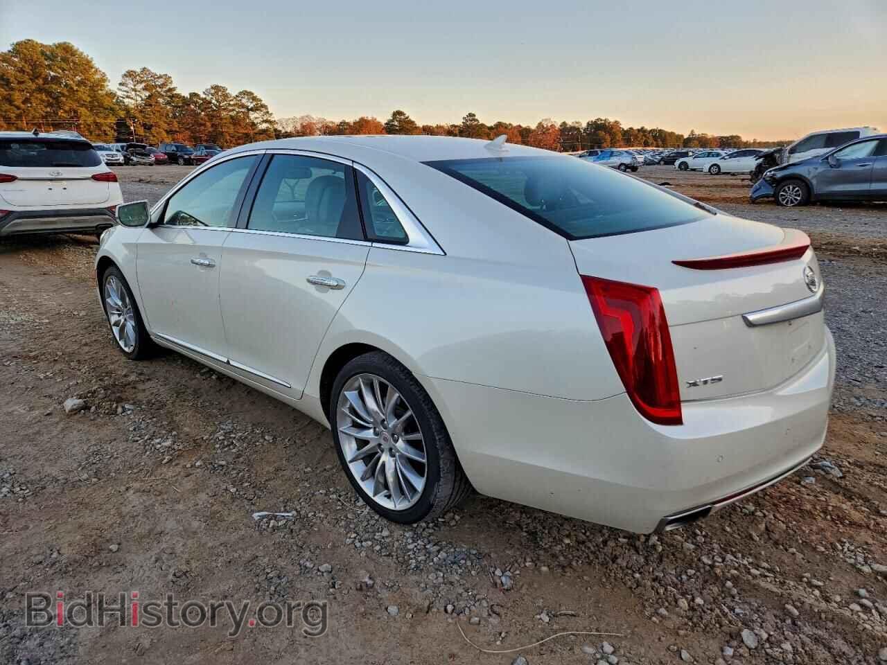 2013 CADILLAC XTS - VIN: 2G61U5S3XD9186917 - Фото 2