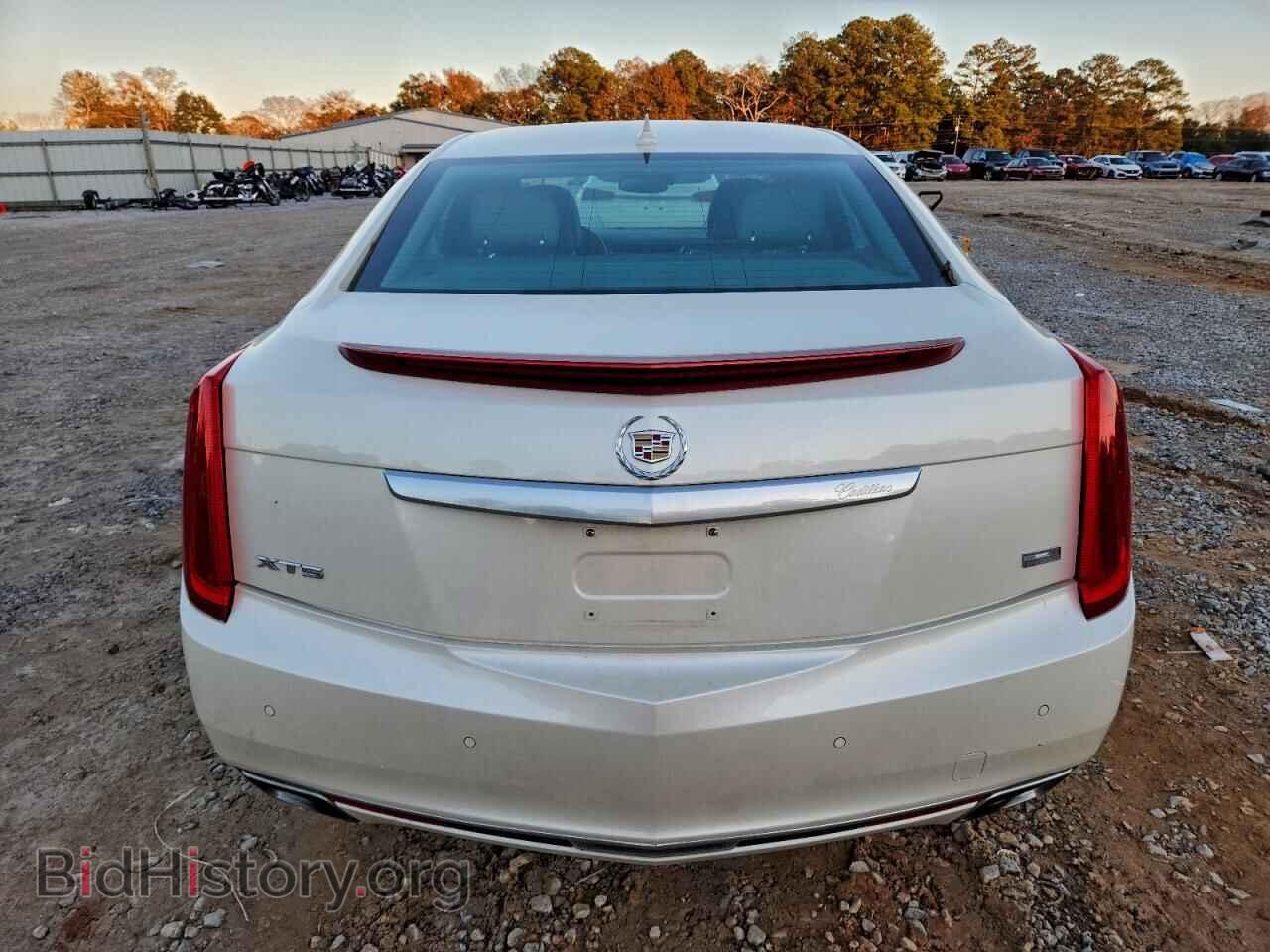 2013 CADILLAC XTS - VIN: 2G61U5S3XD9186917 - Фото 6