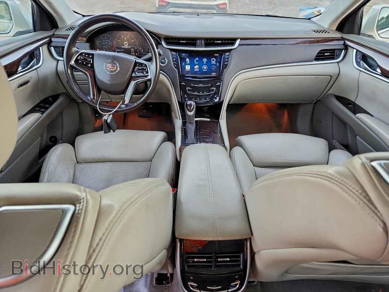 2013 CADILLAC XTS - VIN: 2G61U5S3XD9186917 - Фото 8
