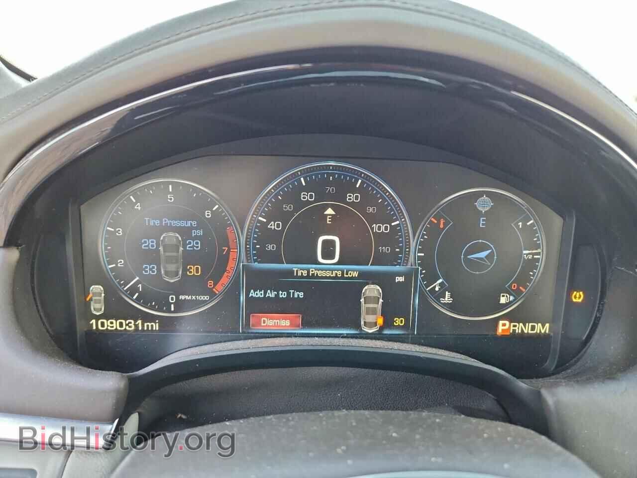 2013 CADILLAC XTS - VIN: 2G61U5S3XD9186917 - Фото 9