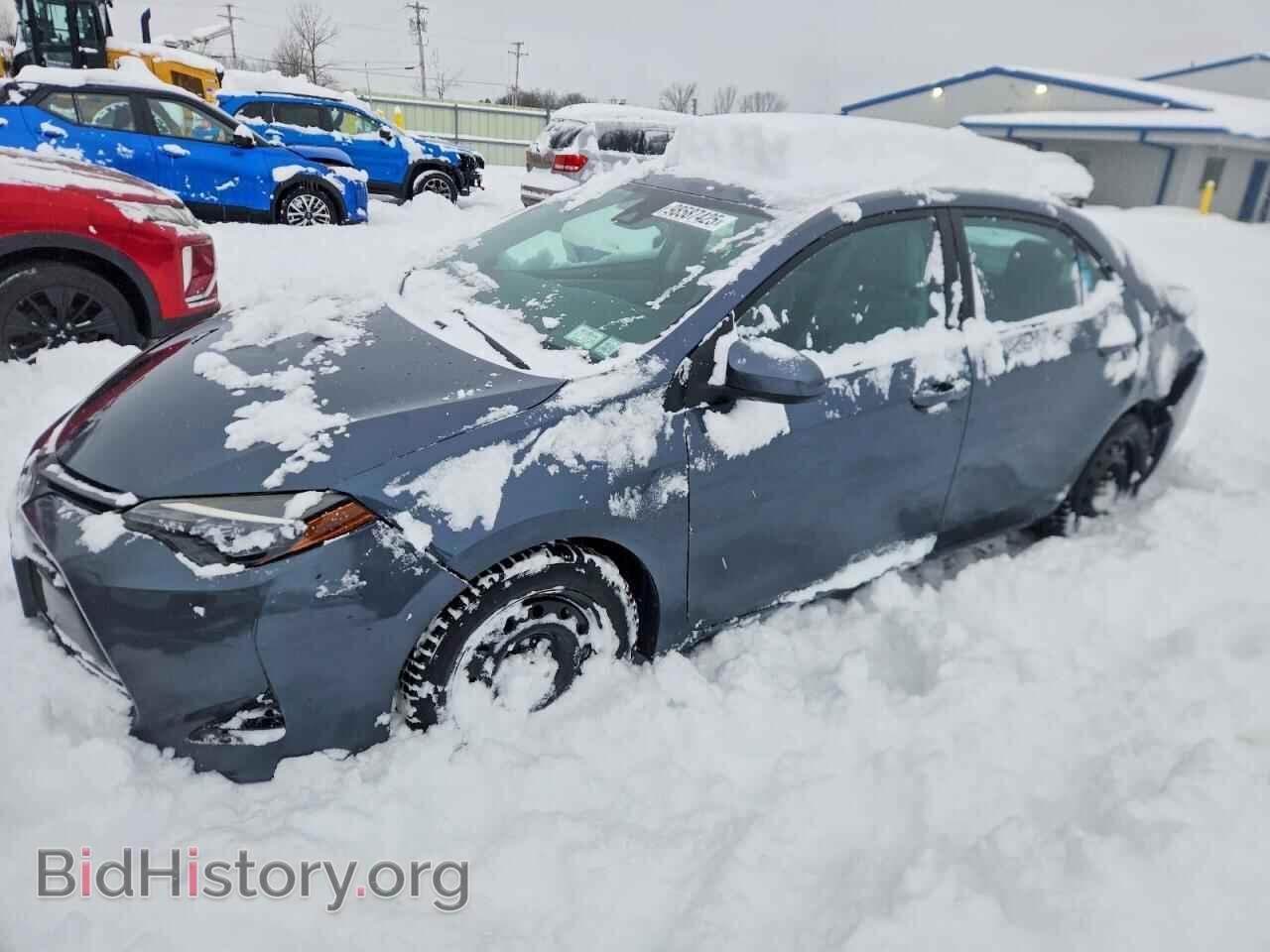 Фотография 2T1BURHE8HC880089 - TOYOTA COROLLA 2017