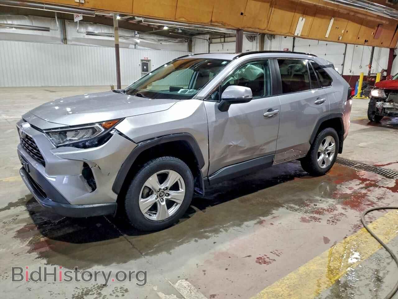 Photo 2T3P1RFV3MC231240 - TOYOTA RAV4 2021